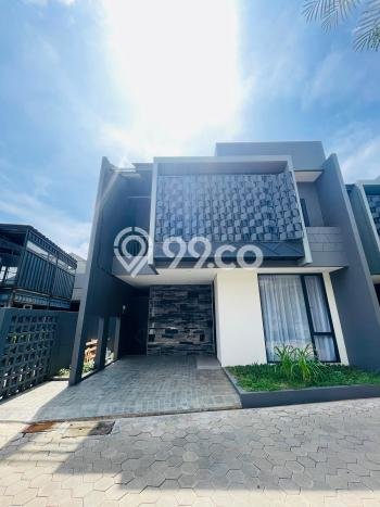 Jual Rumah Modern 3 KT di Pondok Ranji, Tangerang Jual Rumah Modern 3 KT di Pondok Ranji, Tangerang