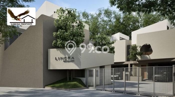 Rumah Strategis Modern Lb 155m2 di Ciputat, Tangerang Selatan Rumah Strategis Modern Lb 155m2 di Ciputat, Tangerang Selatan