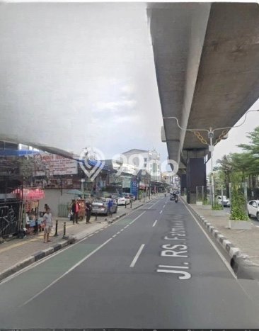 Lahan Dijual Lokasi Strategis di Jakarta Selatan dengan Luas 2800m2 Lahan Dijual Lokasi Strategis di Jakarta Selatan dengan Luas 2800m2
