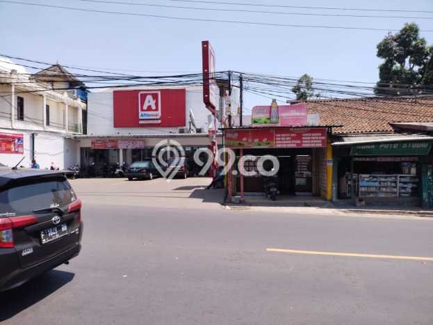 Lahan Kosong Dijual di Bogor dengan Area 879m2 Lahan Kosong Dijual di Bogor dengan Area 879m2