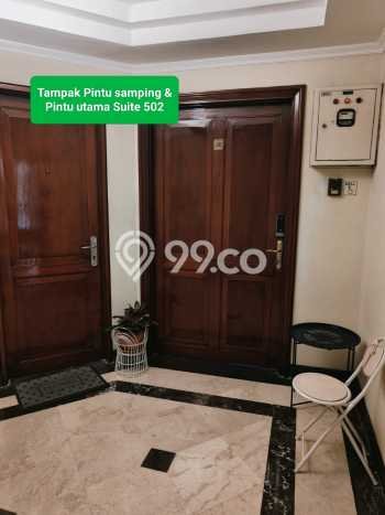 Dijual Apartemen 2 KT 3 KM di Kebayoran Lama Dijual Apartemen 2 KT 3 KM di Kebayoran Lama