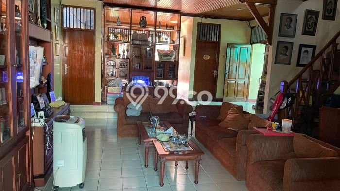 Jual Rumah Mewah Megah Dengan View Cantik di Cirendeu, Jakarta Selatan Jual Rumah Mewah Megah Dengan View Cantik di Cirendeu, Jakarta Selatan