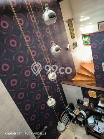 Rumah Elit Modern Tanpa Renovasi di Pondok Labu Jakarta Selatan Rumah Elit Modern Tanpa Renovasi di Pondok Labu Jakarta Selatan