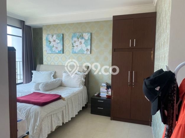 Dijual Apartemen di Jakarta Selatan 3 Kamar & 3 Kamar Mandi, Luas 105m2 Dijual Apartemen di Jakarta Selatan 3 Kamar & 3 Kamar Mandi, Luas 105m2