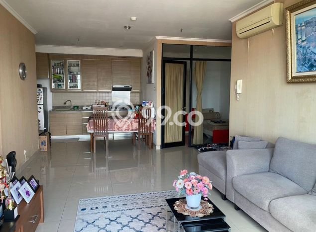 Dijual Apartemen di Jakarta Selatan 3 Kamar & 3 Kamar Mandi, Luas 105m2 Dijual Apartemen di Jakarta Selatan 3 Kamar & 3 Kamar Mandi, Luas 105m2