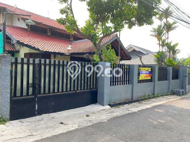 Jual Rumah Mewah Megah Dengan View Cantik di Cirendeu, Jakarta Selatan Jual Rumah Mewah Megah Dengan View Cantik di Cirendeu, Jakarta Selatan