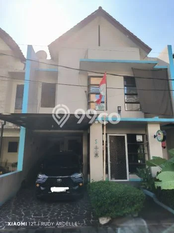 Rumah Elit Modern Tanpa Renovasi di Pondok Labu Jakarta Selatan Rumah Elit Modern Tanpa Renovasi di Pondok Labu Jakarta Selatan