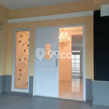 Rumah Asri di Sawangan, 4 KM, Luas 240m² LB 227m² Rumah Asri di Sawangan, 4 KM, Luas 240m² LB 227m²