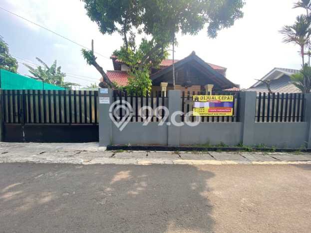 Jual Rumah Mewah Megah Dengan View Cantik di Cirendeu, Jakarta Selatan Jual Rumah Mewah Megah Dengan View Cantik di Cirendeu, Jakarta Selatan