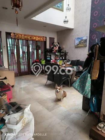 Rumah Elit Modern Tanpa Renovasi di Pondok Labu Jakarta Selatan Rumah Elit Modern Tanpa Renovasi di Pondok Labu Jakarta Selatan
