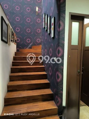 Rumah Elit Modern Tanpa Renovasi di Pondok Labu Jakarta Selatan Rumah Elit Modern Tanpa Renovasi di Pondok Labu Jakarta Selatan