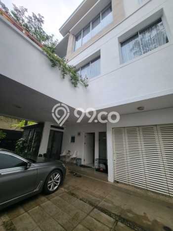 For Sale! Premium House LT 250m2 Desain Modern di Lebak Bulus For Sale! Premium House LT 250m2 Desain Modern di Lebak Bulus
