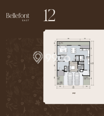 Rumah Elit Modern Siap Huni di Gading Serpong Tangerang Rumah Elit Modern Siap Huni di Gading Serpong Tangerang