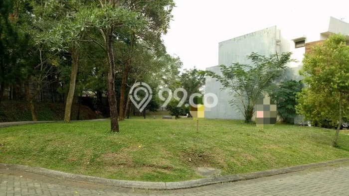 Tanah Dijual Area Strategis di BSD Eminent Tangerang 195m2 Tanah Dijual Area Strategis di BSD Eminent Tangerang 195m2