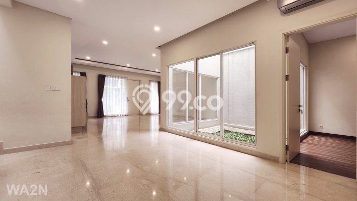 Ready to Use! Luxury House LT 204m2 Desain Elegan di Gading Serpong Ready to Use! Luxury House LT 204m2 Desain Elegan di Gading Serpong