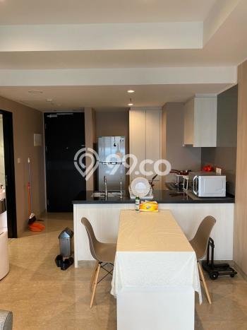 Sewa Apartemen Terjangkau 1 BR di BSD Tangerang Sewa Apartemen Terjangkau 1 BR di BSD Tangerang