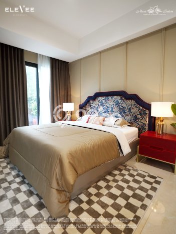 Paling Dicari! Apartemen Eksklusif Dijual di Alam Sutera Punya 3 Bedroom Paling Dicari! Apartemen Eksklusif Dijual di Alam Sutera Punya 3 Bedroom