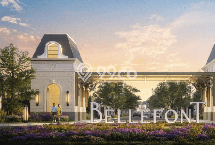 Rumah Elit LB 240m2 Siap Pakai Desain Elegan di Gading Serpong, Tangerang Rumah Elit LB 240m2 Siap Pakai Desain Elegan di Gading Serpong, Tangerang