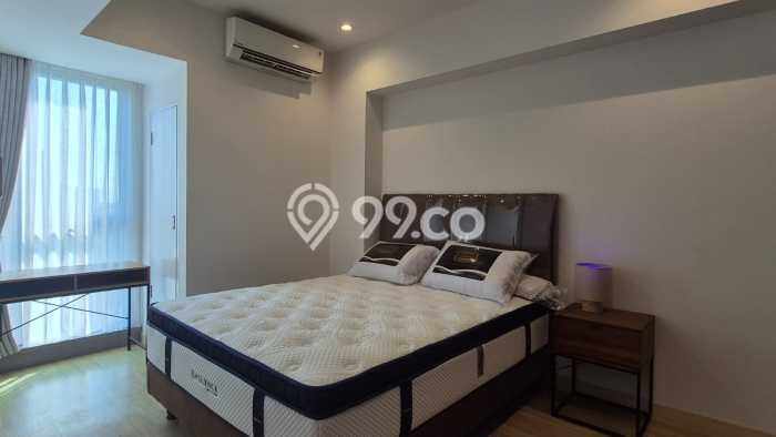 Apartemen Strategis 40m2 di BSD Tangerang 1 KT Apartemen Strategis 40m2 di BSD Tangerang 1 KT