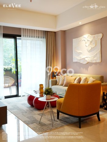 Paling Dicari! Apartemen Eksklusif Dijual di Alam Sutera Punya 3 Bedroom Paling Dicari! Apartemen Eksklusif Dijual di Alam Sutera Punya 3 Bedroom