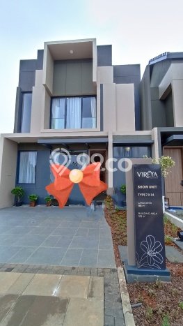 Jual Rumah Strategis Bagus Punya 4 KT di BSD Tangerang Selatan PPJB Jual Rumah Strategis Bagus Punya 4 KT di BSD Tangerang Selatan PPJB