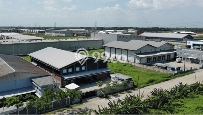 Unit Gudang Strategis di Legok, Tangerang Potensi Bisnis Besar Unit Gudang Strategis di Legok, Tangerang Potensi Bisnis Besar