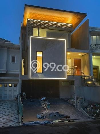 For Sale! Premium House LT 250m2 Desain Modern di gading serpong scientia garden For Sale! Premium House LT 250m2 Desain Modern di gading serpong scientia garden