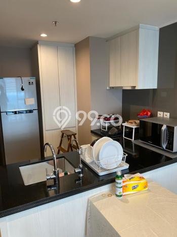 Apartemen Strategis untuk Dijual di BSD, Tangerang Selatan, Banten Apartemen Strategis untuk Dijual di BSD, Tangerang Selatan, Banten