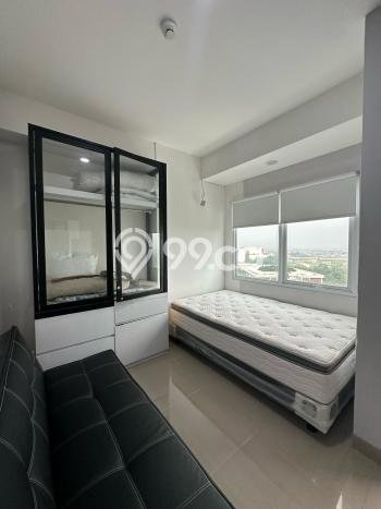 Dijual Apartemen 0 KT & 1 KM di Tangerang Area Strategis Dijual Apartemen 0 KT & 1 KM di Tangerang Area Strategis