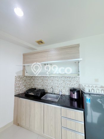 Hunian Apartemen Ideal untuk Dijual di Tangerang dengan 2 Kamar Hunian Apartemen Ideal untuk Dijual di Tangerang dengan 2 Kamar