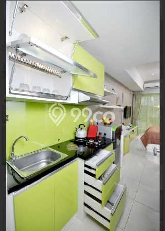 Apartemen Terjangkau Dijual di Tangerang 1 KT & 1 KM Apartemen Terjangkau Dijual di Tangerang 1 KT & 1 KM