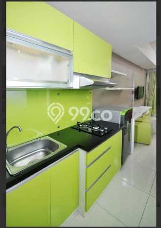 Apartemen Terjangkau Dijual di Tangerang 1 KT & 1 KM Apartemen Terjangkau Dijual di Tangerang 1 KT & 1 KM