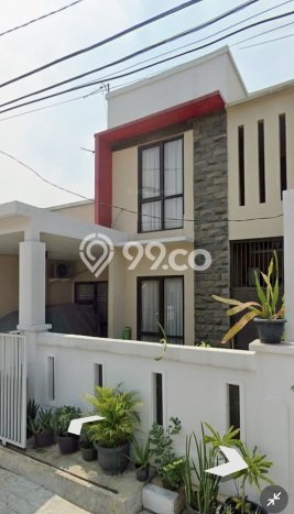 Dijual Hunian Rumah Nyaman 4 KT di BSD City, Tangerang Dijual Hunian Rumah Nyaman 4 KT di BSD City, Tangerang