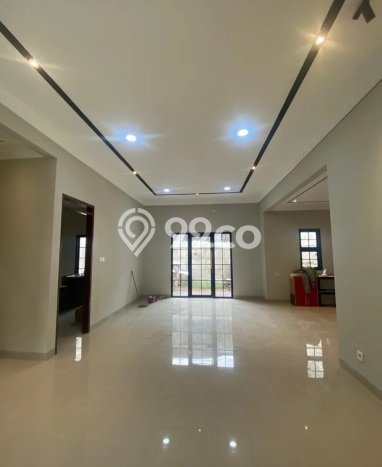 Jual Rumah Luas Elegan Dengan View Eksklusif di BSD City, Tangerang Jual Rumah Luas Elegan Dengan View Eksklusif di BSD City, Tangerang