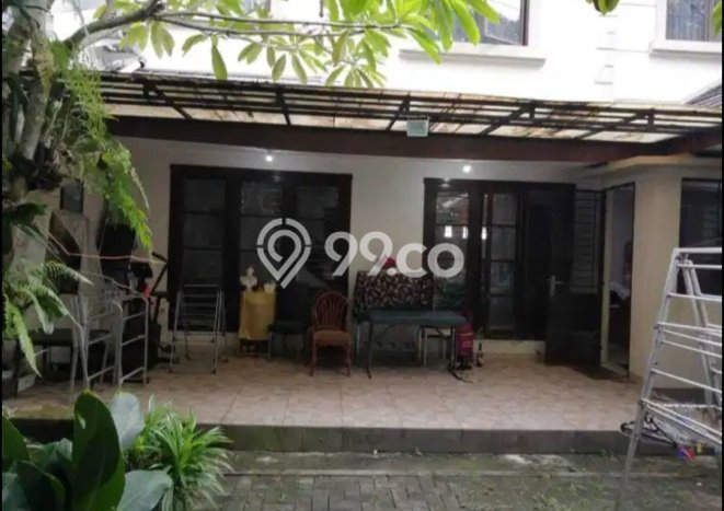 Ready to Use! Premium House LT 250m2 Desain Modern di BSD City Ready to Use! Premium House LT 250m2 Desain Modern di BSD City