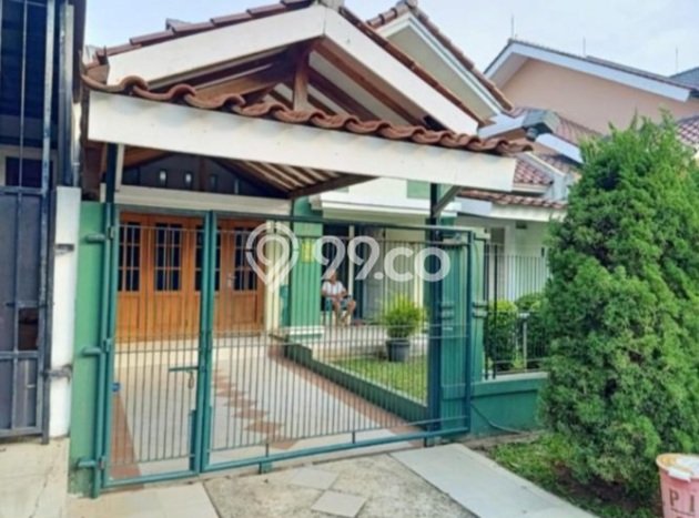 For Sale! Luxury House LT 180m2 Desain Modern di BSD Nusaloka For Sale! Luxury House LT 180m2 Desain Modern di BSD Nusaloka