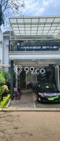 Hunian Mewah LB 150m2 Siap Pakai Desain Elegan di BSD City, Tangerang Hunian Mewah LB 150m2 Siap Pakai Desain Elegan di BSD City, Tangerang