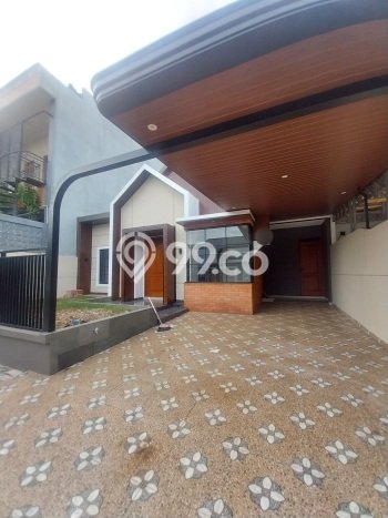 Jual Rumah Luas Elegan Dengan View Eksklusif di BSD City, Tangerang Jual Rumah Luas Elegan Dengan View Eksklusif di BSD City, Tangerang