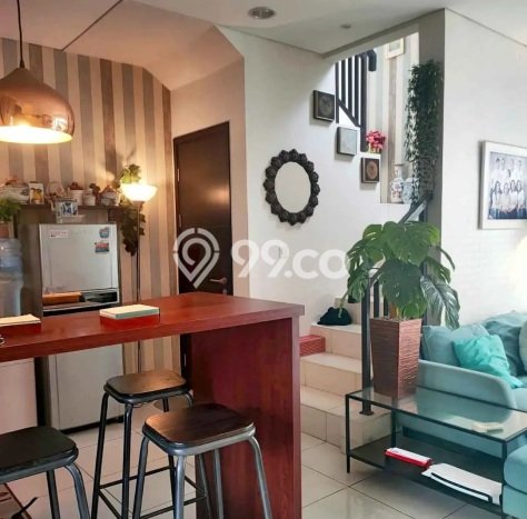 Rumah Minimalis 3 KT di BSD Delatinos Tangerang Semi Furnished Rumah Minimalis 3 KT di BSD Delatinos Tangerang Semi Furnished