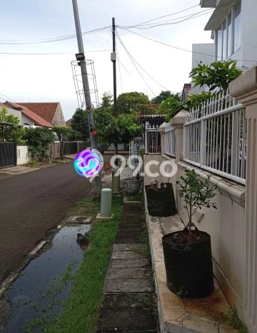 Rumah Minimalis 3 KT di BSD Anggrek Loka Tangerang Semi Furnished Rumah Minimalis 3 KT di BSD Anggrek Loka Tangerang Semi Furnished