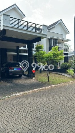 For Sale! Premium House LT 180m2 Desain Elegan di BSD City For Sale! Premium House LT 180m2 Desain Elegan di BSD City