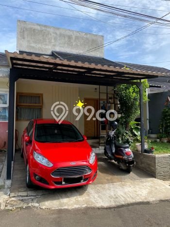 Dijual Hunian Rumah Nyaman 3 Kamar di BSD City, Tangerang Dijual Hunian Rumah Nyaman 3 Kamar di BSD City, Tangerang