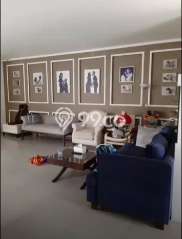 Jual Rumah Luas Elegan Dengan View Cantik di BSD City, Tangerang Jual Rumah Luas Elegan Dengan View Cantik di BSD City, Tangerang