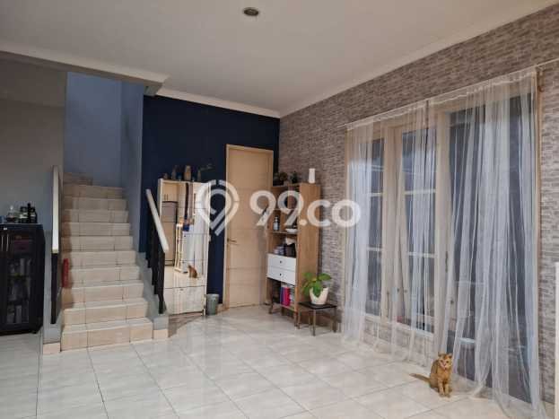 Ready to Use! Premium House LT 144m2 Desain Modern di BSD City Ready to Use! Premium House LT 144m2 Desain Modern di BSD City