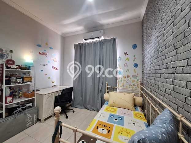 Jual Rumah Luas Elegan Dengan View Cantik di BSD The Green, Tangerang Jual Rumah Luas Elegan Dengan View Cantik di BSD The Green, Tangerang