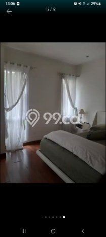 Jual Rumah Luas Elegan Dengan View Cantik di BSD City, Tangerang Jual Rumah Luas Elegan Dengan View Cantik di BSD City, Tangerang