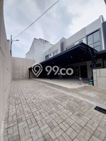 Rumah Elit LB 190m2 Siap Pakai Desain Elegan di BSD City, Tangerang Rumah Elit LB 190m2 Siap Pakai Desain Elegan di BSD City, Tangerang