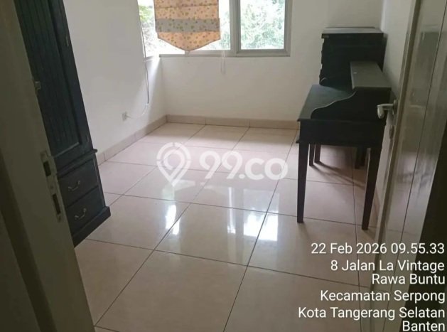 For Sale! Premium House LT 180m2 Desain Elegan di BSD City For Sale! Premium House LT 180m2 Desain Elegan di BSD City
