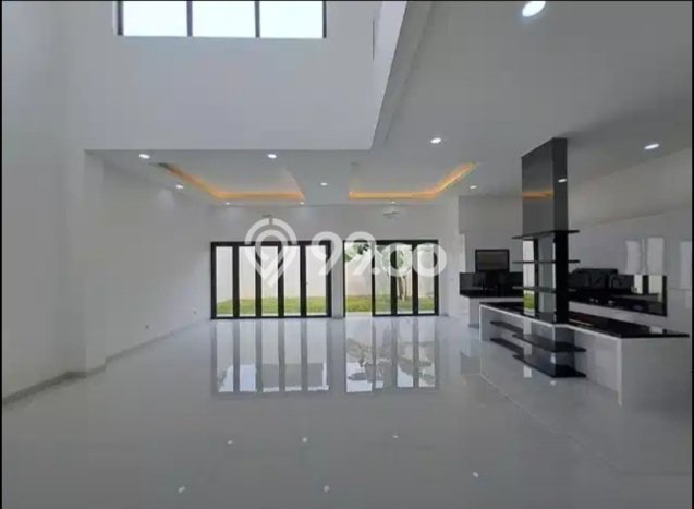 Rumah Luxury Modern Tanpa Renovasi di BSD Puspita Loka Tangerang Rumah Luxury Modern Tanpa Renovasi di BSD Puspita Loka Tangerang