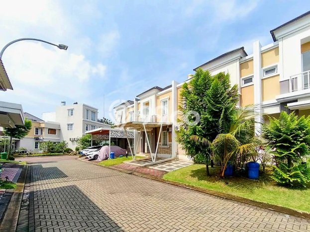 Rumah Minimalis 3 Kamar LT 84m2 di BSD Nusaloka Rumah Minimalis 3 Kamar LT 84m2 di BSD Nusaloka